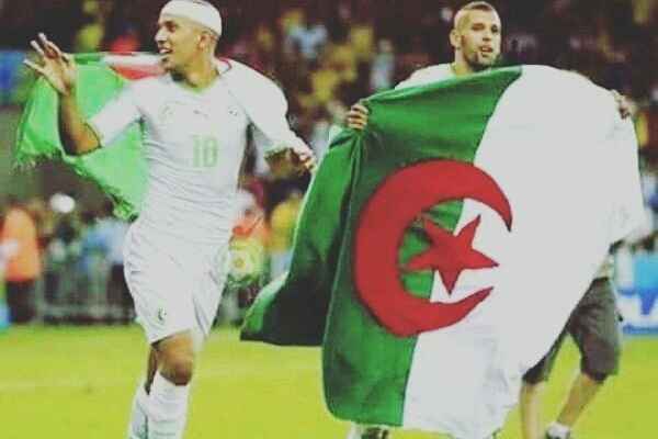 الجزائر تخطف تعادلاً مثيراً من نيجيريا في التصفيات المؤهلة للمونديال