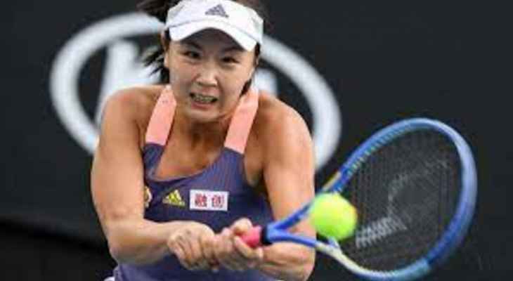 نجوم التنس يدعمون قرار تعليق الدورات في الصين بسبب قضية بينغ شواي