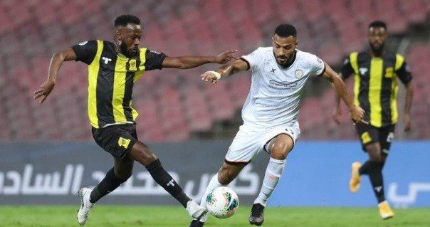 البطولة العربية: اتحاد جدة الى المباراة النهائية بعد تخطيه الشباب