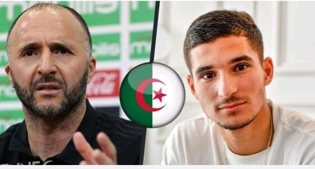 عوار يختار تمثيل منتخب الجزائر