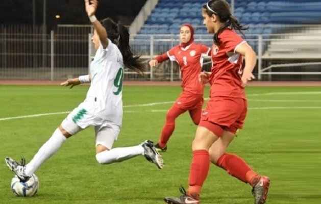بطولة غرب آسيا للشابات تحت 18: لبنان يتغلب على الامارات ويتصدر مجموعته