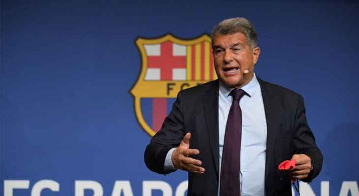 Laporta: Financial fair play rules to be agreed between European leagues