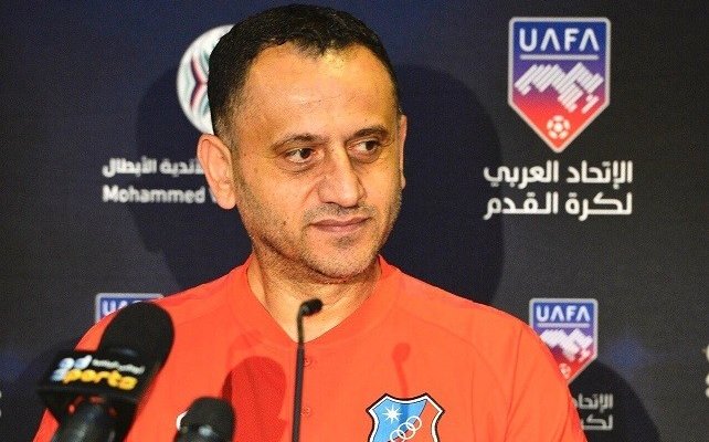 نادي الكويت يفسخ عقد المدرب حسام السيد بالتراضي  