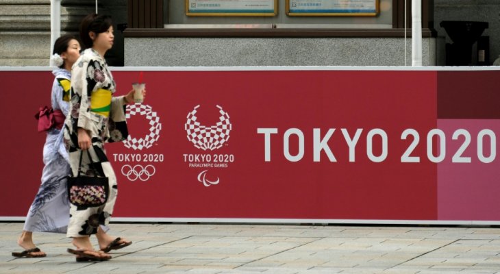 اليابان ترد على شكوى من كوريا الجنوبية بشأن خريطة أولمبية 