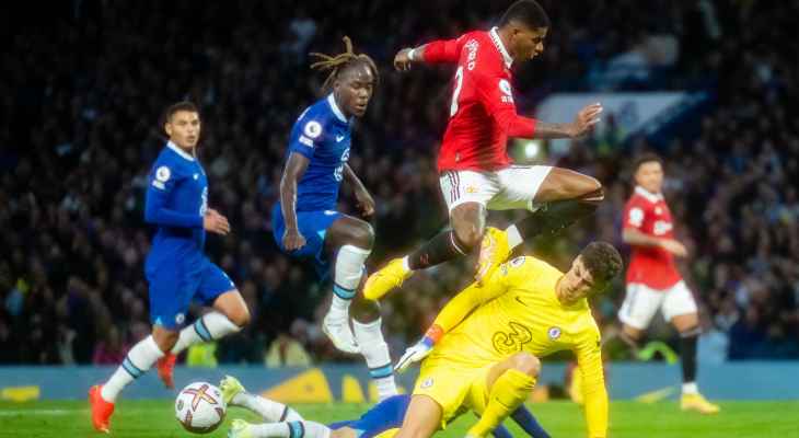 الدوري الإنكليزي: كاسيميرو ينقذ مانشستر يونايتد من الهزيمة أمام تشيلسي