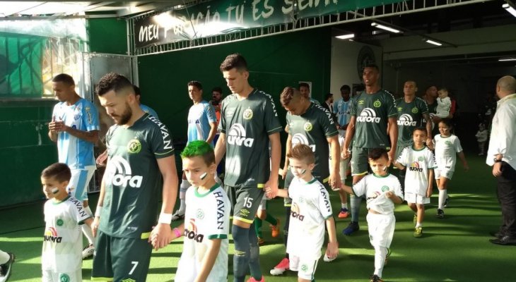 الدوري البرازيلي: شابيكوينسي يفوز ويتبوأ الصدارة  