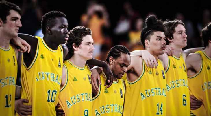 استراليا بطلة اسيا لكرة السلة تحت 18 عاماً