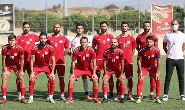 خاص: الكاخي مدرب الاسبوع وثلاثة لاعبين هم الافضل في الجولة الثانية من الدوري اللبناني لكرة القدم