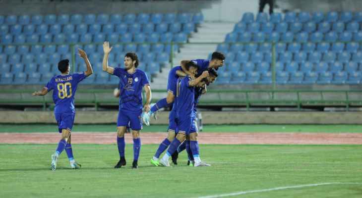 دوري ابطال اسيا للنخبة: استقلال طهران يدك شباك الغرافة بثلاثية وانتصار اهلي جدة