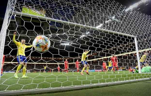 تصفيات يورو 2020 : السويد تتفوق على رومانيا وفوز مالطا وايرلندا