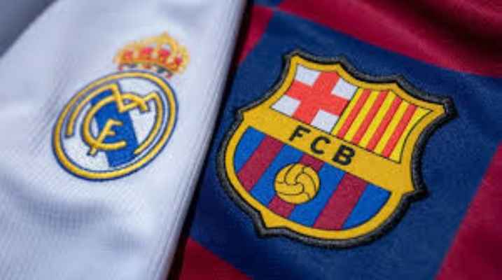 برشلونة يسعى لتجريد ريال مدريد من الالقاب!