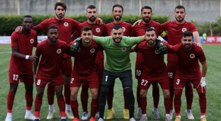 بطولة لبنان لكرة القدم: تعادل مخيّب للنجمة أمام التضامن صور