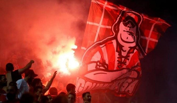 الدوري اليوناني بدون جماهير بسبب كورونا