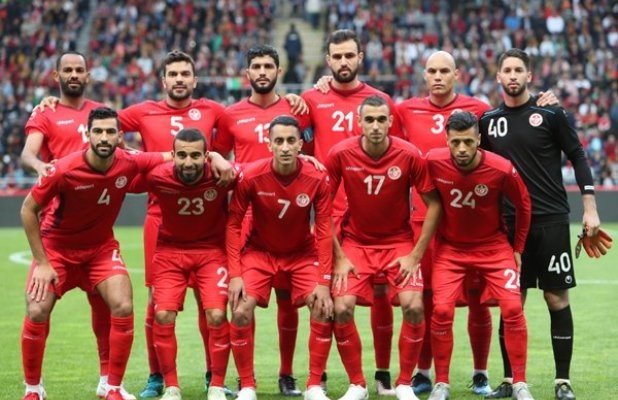 مونديال روسيا : الاعلان عن القائمة النهائية لمنتخب تونس 