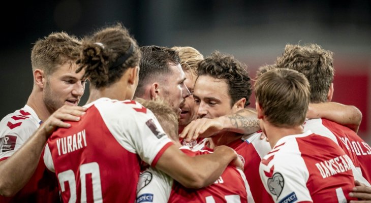 تصفيات مونديال 2022: الدنمارك تواصل مشوارها الرائع بالعلامة الكاملة