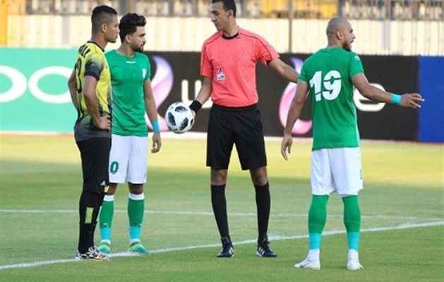 التعادل يحسم مواجهة الاتحاد السكندري مع المقاولون في افتتاح الدوري المصري