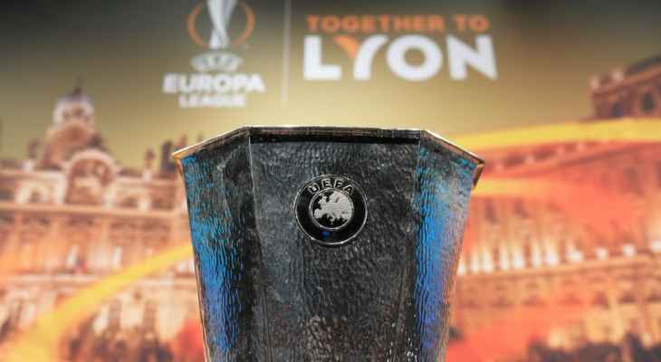 قرعة متوازنة في الدور ربع النهائي لبطولة الدوري الأوروبي