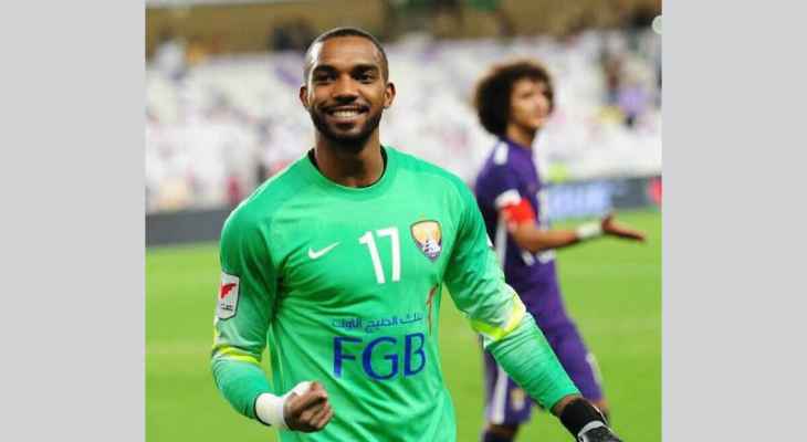 خالد عيسى : سعيد بالفوز بلقب كأس الامارات 
