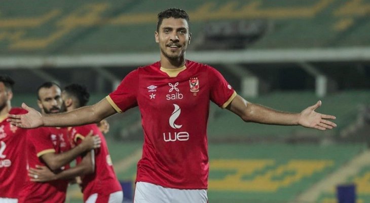 ترتيب هدافي الدوري المصري بعد فوز الاهلي على مصر المقاصة