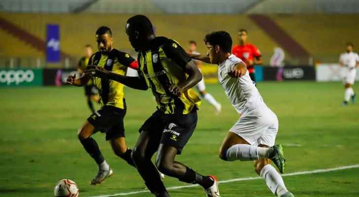 الدوري المصري: الاسماعيلي يكتفي بالتعادل امام المقاولون العرب