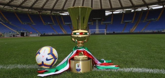 الكشف عن تفاصيل حفل تتويج بطل كأس ايطاليا لهذا الموسم 