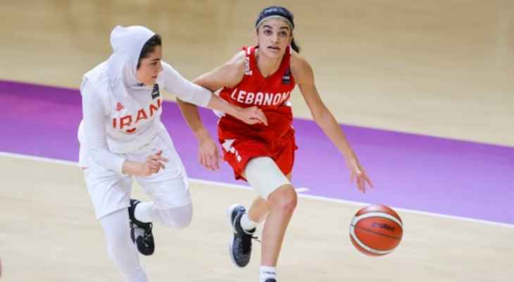 كأس آسيا للفتيات دون 18 عام : لبنان يُطيح بايران ويبلغ النهائي لمواجهة الفليبين