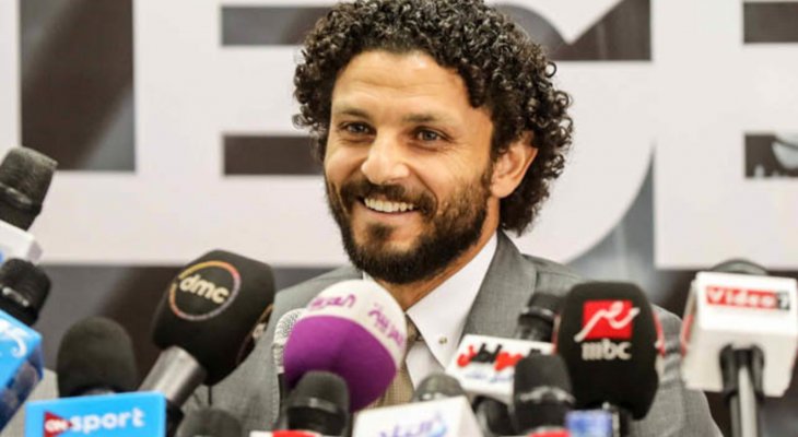 ميدو يدعم حسام غالي بعد ترشحه لانتخابات نادي الاهلي
