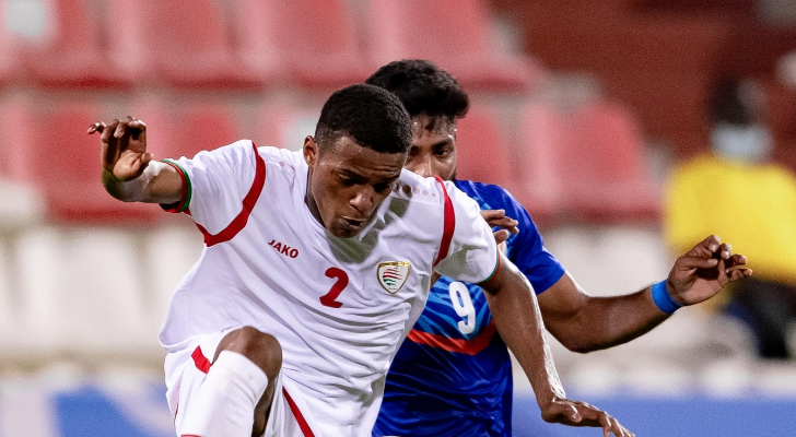 خسارة عمان والإمارات في تصفيات كأس آسيا تحت 23 عاماً