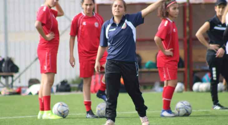 خاص- سحر دبوق: كرة القدم النسائية تتطور في لبنان والرياضة مهمة للدفع باتجاه المساواة