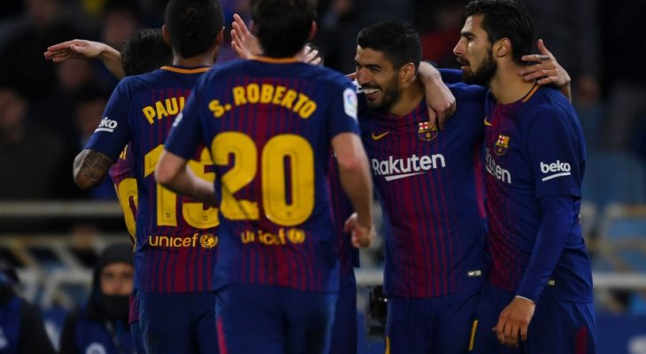 ماسكرو : برشلونة لم يخسر شيئاً بعد رحيل نيمار