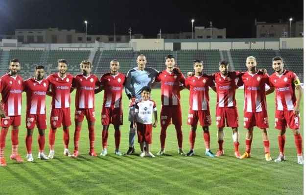 الوداد يحسم لقب الدوري المغربي قبل 3 جولات على نهايته