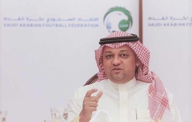 الاتحاد السعودي يشكر عادل عزت على جهوده ويدعم ترشحه لرئاسة الآسيوي