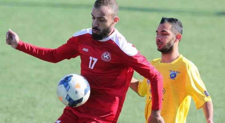 خاص: احمد حجازي ينتظر فرصته لينضم الى المنتخب اللبناني لكرة القدم 