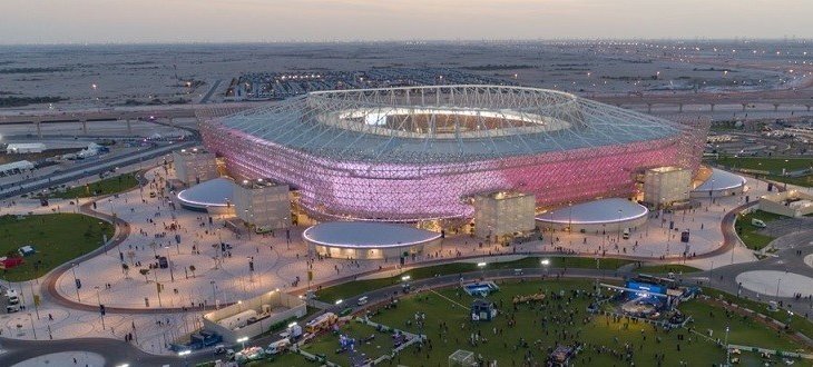 قطر تدشن رابع ملاعب مونديال 2022 في ليلة تتويج السد بالكاس