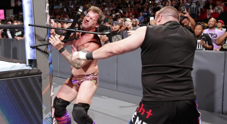 مكمان يكشف سبب غياب جيريكو عن استعراضات WWE 