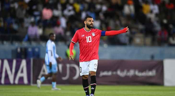 محمد صلاح وحكيمي يقودان تشكيلة قارة افريقيا لعام 2024