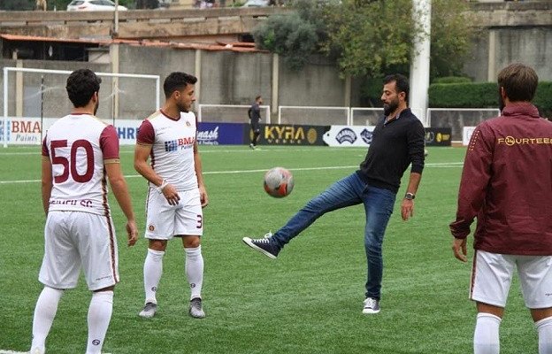 ترتيب الدوري اللبناني بعد نهاية مباريات الأحد