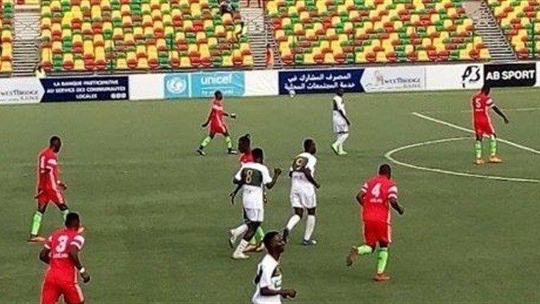 منع الجماهير من حضور المباريات في موريتانيا
