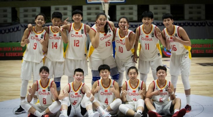 استراليا والصين تتأهلان الى بطولة العالم لكرة السلة للسيدات تحت 19 سنة 