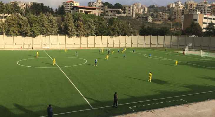 خاص- مشاهدات من مباراة المبرة والعهد في كأس لبنان