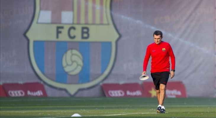 برشلونة يستعد مجدداً لمواجهة ديبورتيفو لاكورونيا 