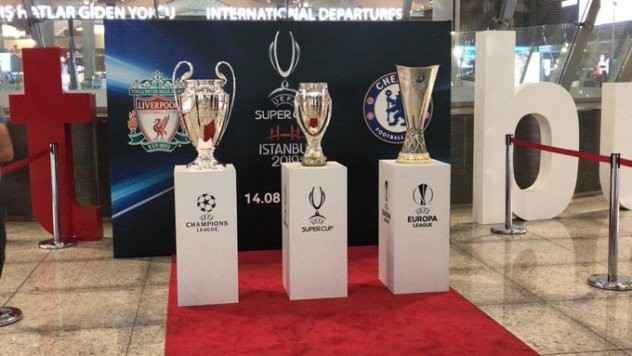 ليفربول يواصل سطوته الاوروبية بضمه كأس السوبر بعد الفوز على تشيلسي‎
