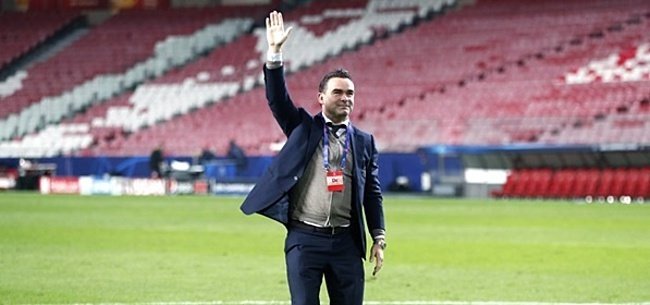 لاعب ارسنال السابق مرشّح لتولي منصب المدير الرياضي في النادي.