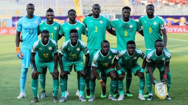 كأس امم افريقيا : السنغال تفوز بجائزة اللعب النظيف