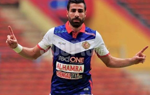 محمّد غدار يسجّل هدفين ويقود كيلنتان للفوز في الدوري الماليزي