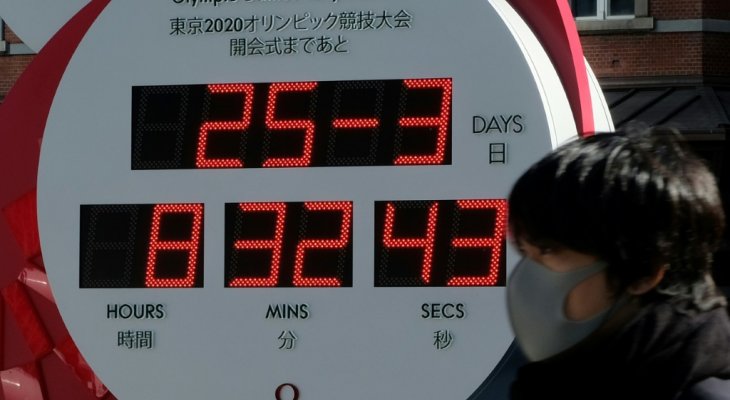 أولمبياد 2020: ارتباك في اليابان بسبب تأجيل الألعاب  
