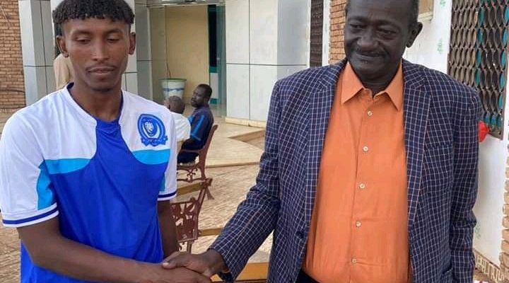 مقتل لاعب سوداني بعد تعرضه لحادث سير
