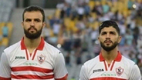 الثنائي التونسي ساسي والنقاز يشاركان مع الزمالك في نهائي كأس مصر