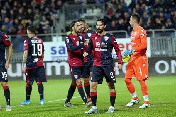 الدوري الإيطالي: فوز قاتل لكالياري على سامبدوريا في مباراة مجنونة
