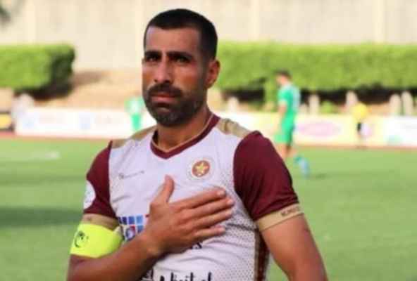 محمد غدار يعلن اعتزاله كرة القدم